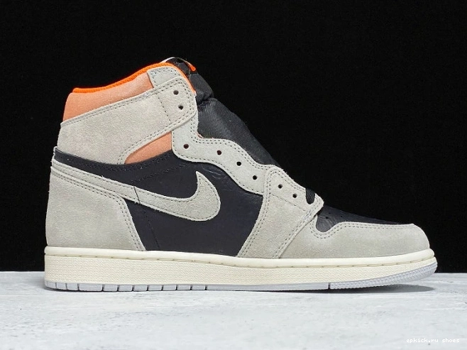 Rep Jordan Retro High Grey Air Neutral OG 555088-018 1 0802